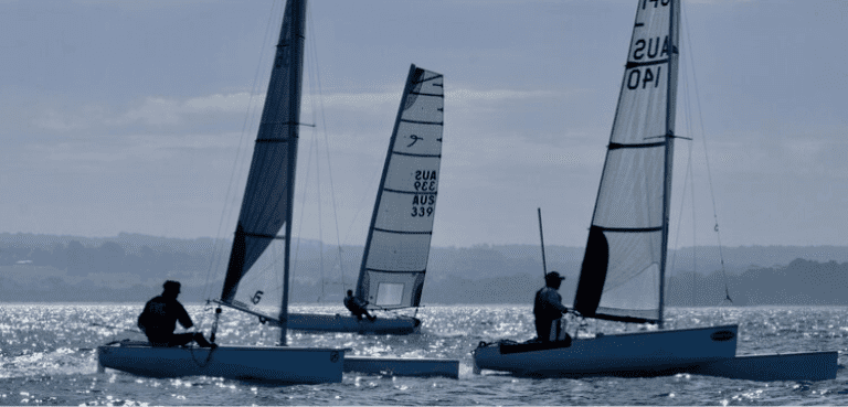 Cleveland Yacht Club Hosts Queensland State Titles 2024 for Taipan Catamarans