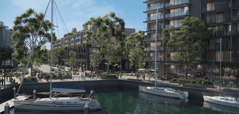 Toondah Harbour: A Controversy in Redland City