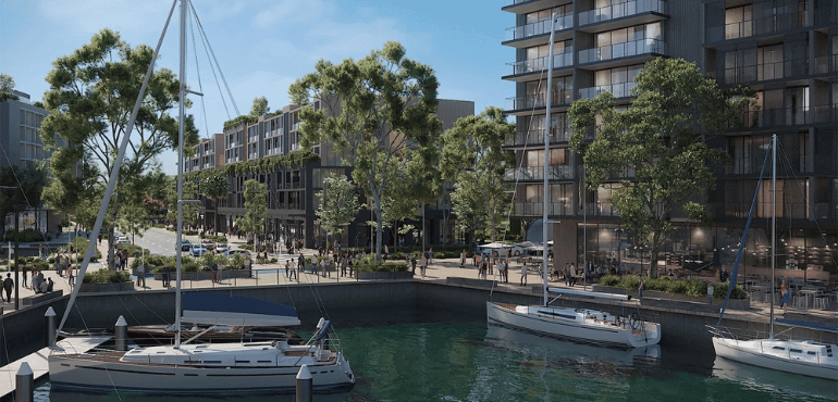 Toondah Harbour: A Controversy in Redland City