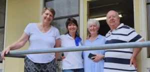 Redland Coast Art Society Finds New Canvas in Winter Memorial Park