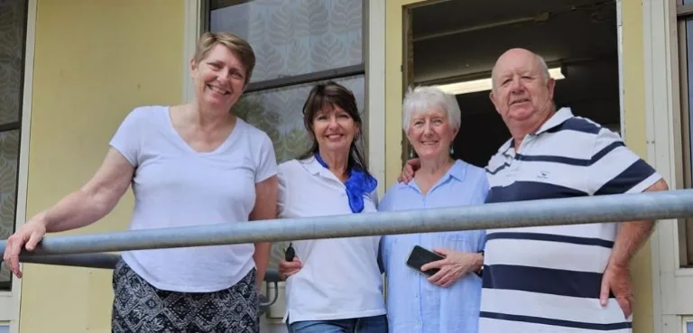 Redland Coast Art Society Finds New Canvas in Winter Memorial Park