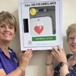 Redland City Minute: Trinity Church Boosts Community Safety with New Hall Defibrillator