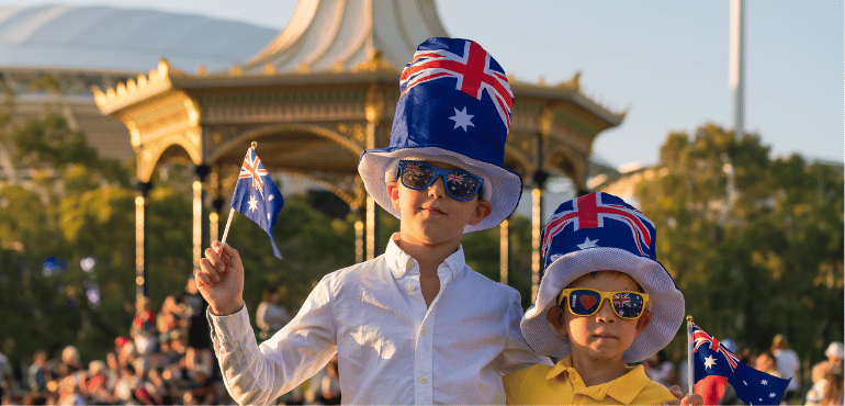 Redland City's Australia Day Extravaganza: A Day of Community, Fun, and Celebration