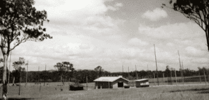 Birkdale Community Precinct's World War II Legacy