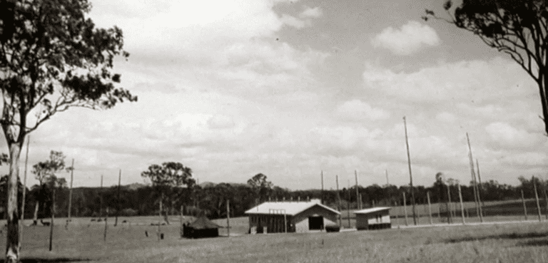 Birkdale Community Precinct's World War II Legacy