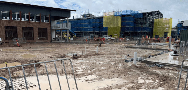 New Bellbird Park State School Opening Delayed by Severe Weather