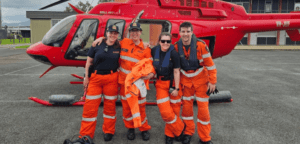 Weather Warriors: Redland SES Unit Stands Strong in the Face of Adversity