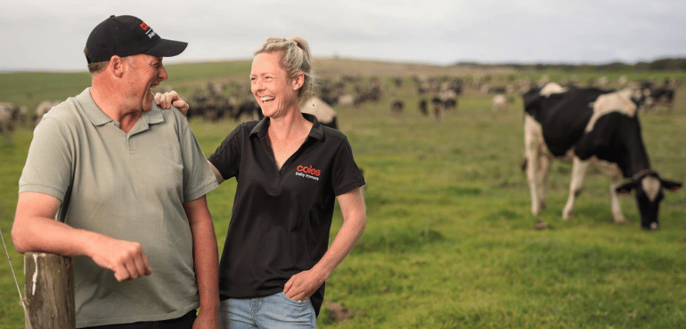 Coles Invests $1.45 Million in Sustainable Farming Across Australia