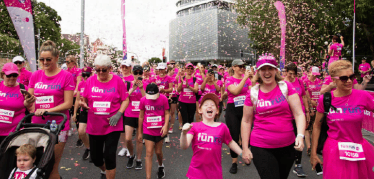 Chick in Pink Funrun Redlands Bayside: A Local Fitness Fiesta for a Cause