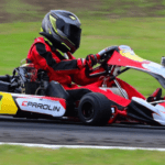Redland City Speedster Takes the Karting Scene by Storm
