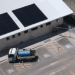 Sustainable Energy Victory: Redland Bay Tennis Club Shines with REA Solar System