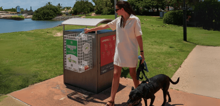 Revolutionising Recycling in Redland City: Container Exchange Points Take Centre Stage