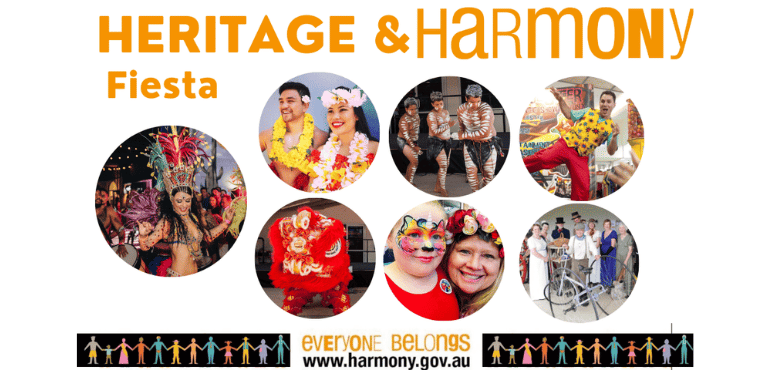 Embrace Diversity at the 2024 Heritage & Harmony Fiesta