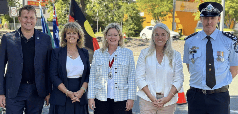 Redland City Welcomes New Leadership: A Decade of Tradition