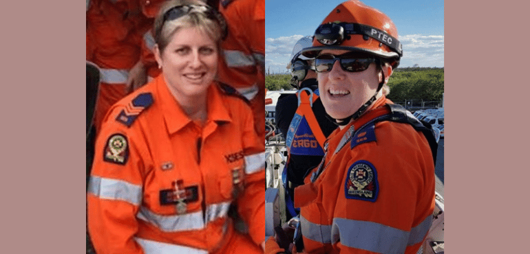 Redland City SES Recognised for Gender Equality Advocacy