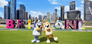 Step into Bluey’s World: An Immersive Experience Coming to Brisbane