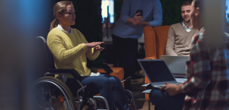 Bridging the Digital Divide for Australians with Disabilities