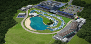 Redland Whitewater Centre: A Legacy in the Making