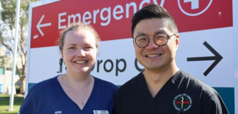 Medical Research Funding Boosts Redland Hospital Staff
