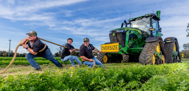 The Scenic Rim Winter Harvest Festival Expands