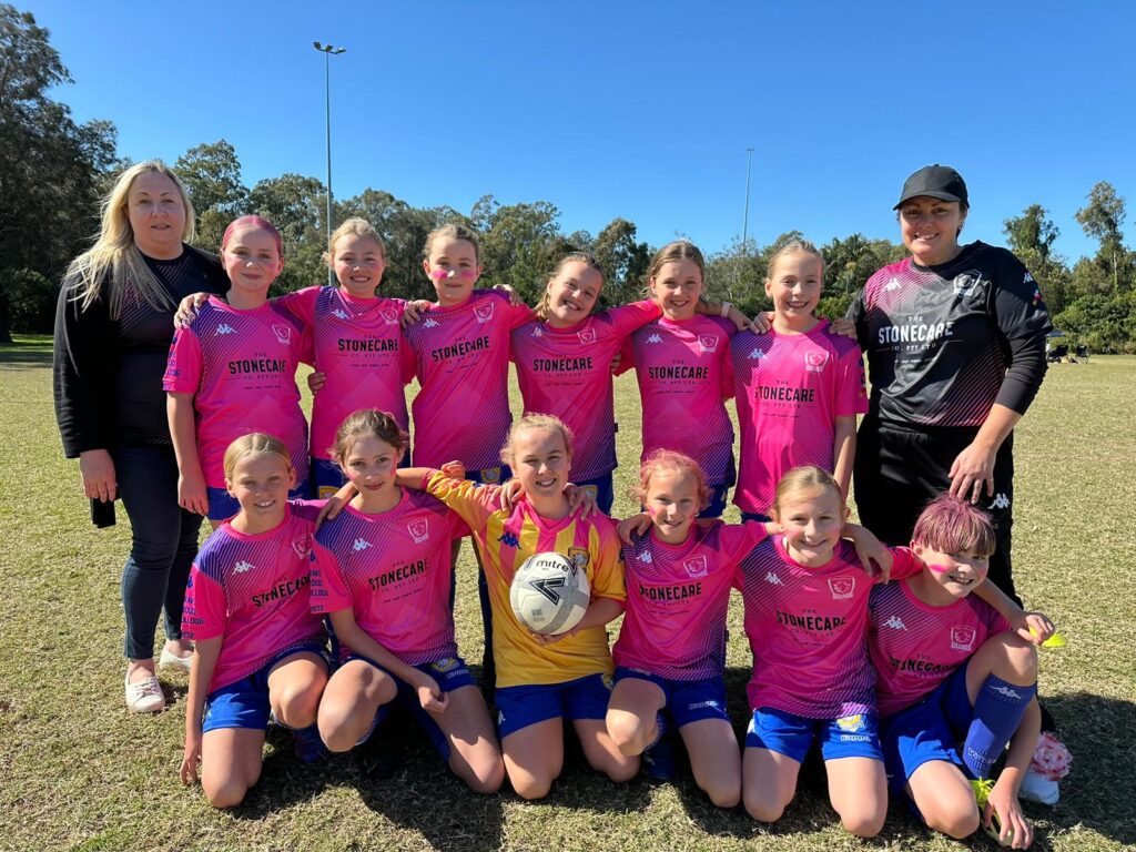 Capalaba Bulldogs held their PINK DAY festivities last weekend, an annual event held by the club to raise funds to help fight Cancer.