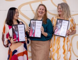 The Redland Minute: Redlands Businesswomen finalists in National Awards 2024
