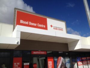 Redland blood donors needed urgently