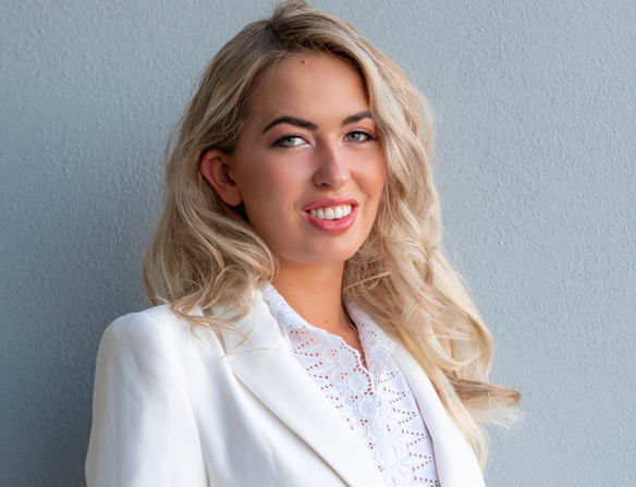 Anja Christoffersen / Photo by JohnPrykePhoto