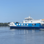 SeaLink is set to launch a new high-capacity vehicle ferry in February 2025 for the Southern Moreton Bay Islands