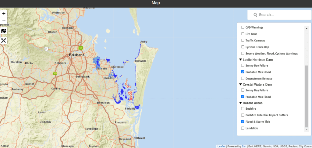 https://disaster.redland.qld.gov.au/