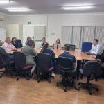 Henry Pike MP meeting with local NDIS providers at the Redlands Chamber of Commerce NDIS Provider Forum