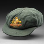 Bradman 1946-47 baggy green