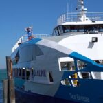 Bris Bullets Aboard Ferry