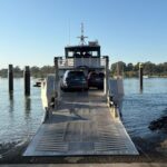 QPS heading to the Bay Islands in the Redlands for the blitz.