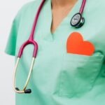 https://www.pexels.com/photo/part-of-a-person-with-a-stethoscope-5207102/