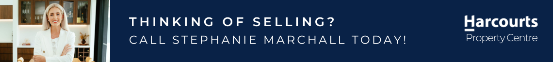 Stephanie Marshall - Harcourts Property Centre